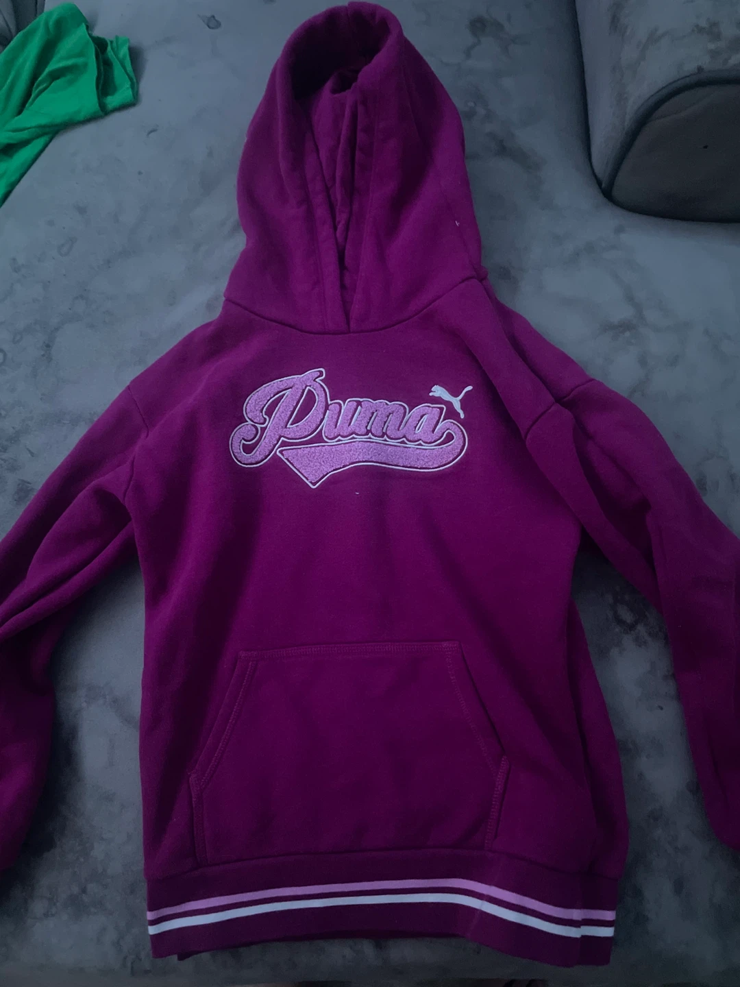 Puma Girls Tracksuit Set - photo 2