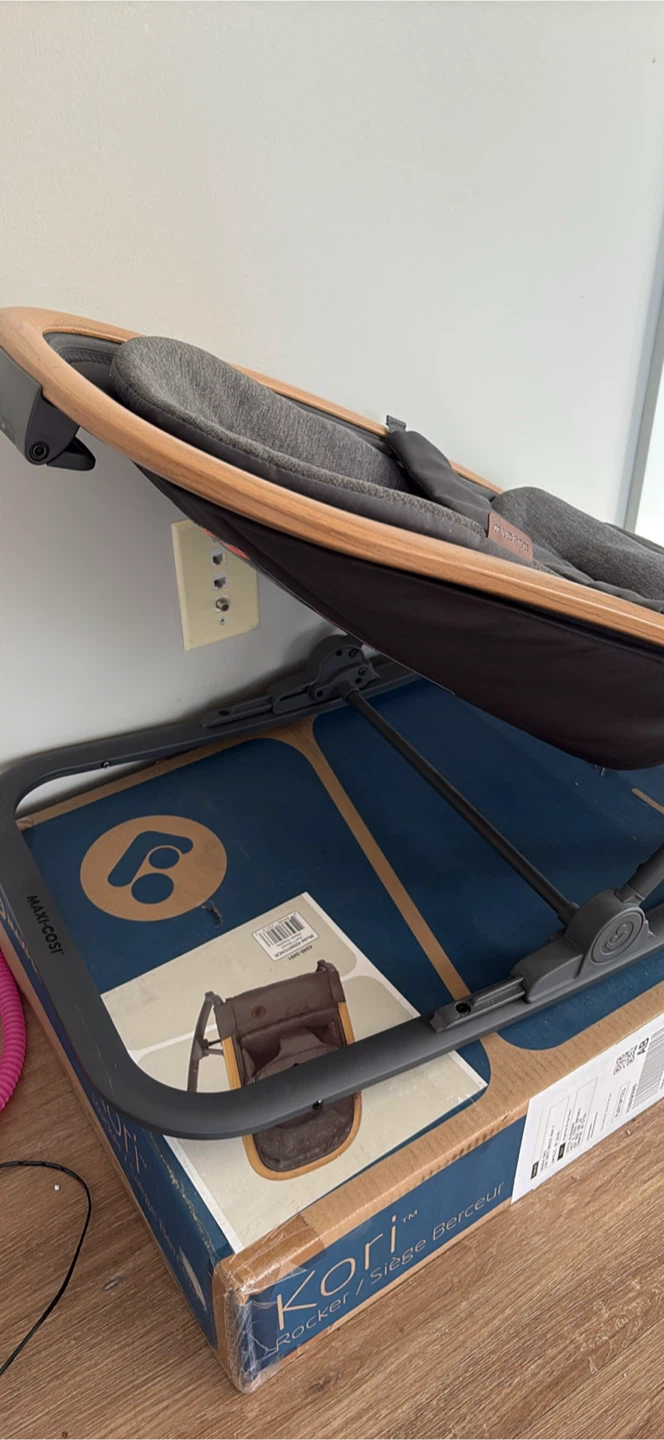 Maxi-Cosi Kori 2-in-1 Rocker - photo 3