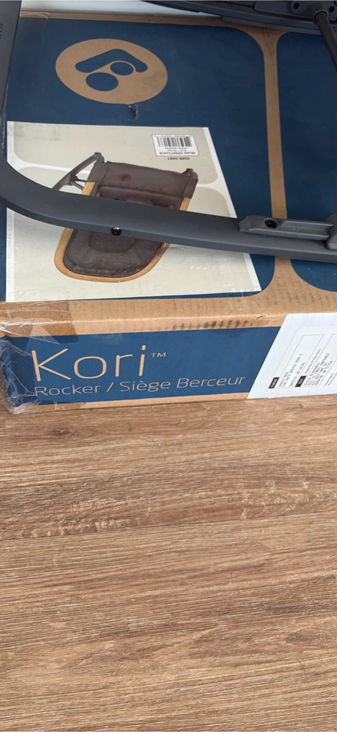 Maxi-Cosi Kori 2-in-1 Rocker - photo 4
