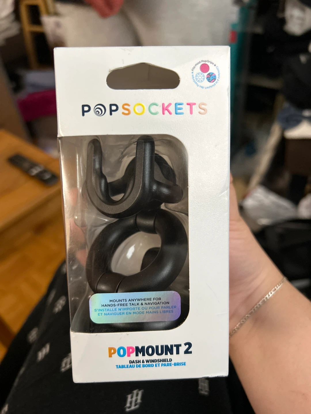 PopSockets PopMount 2 Dash and Windshield