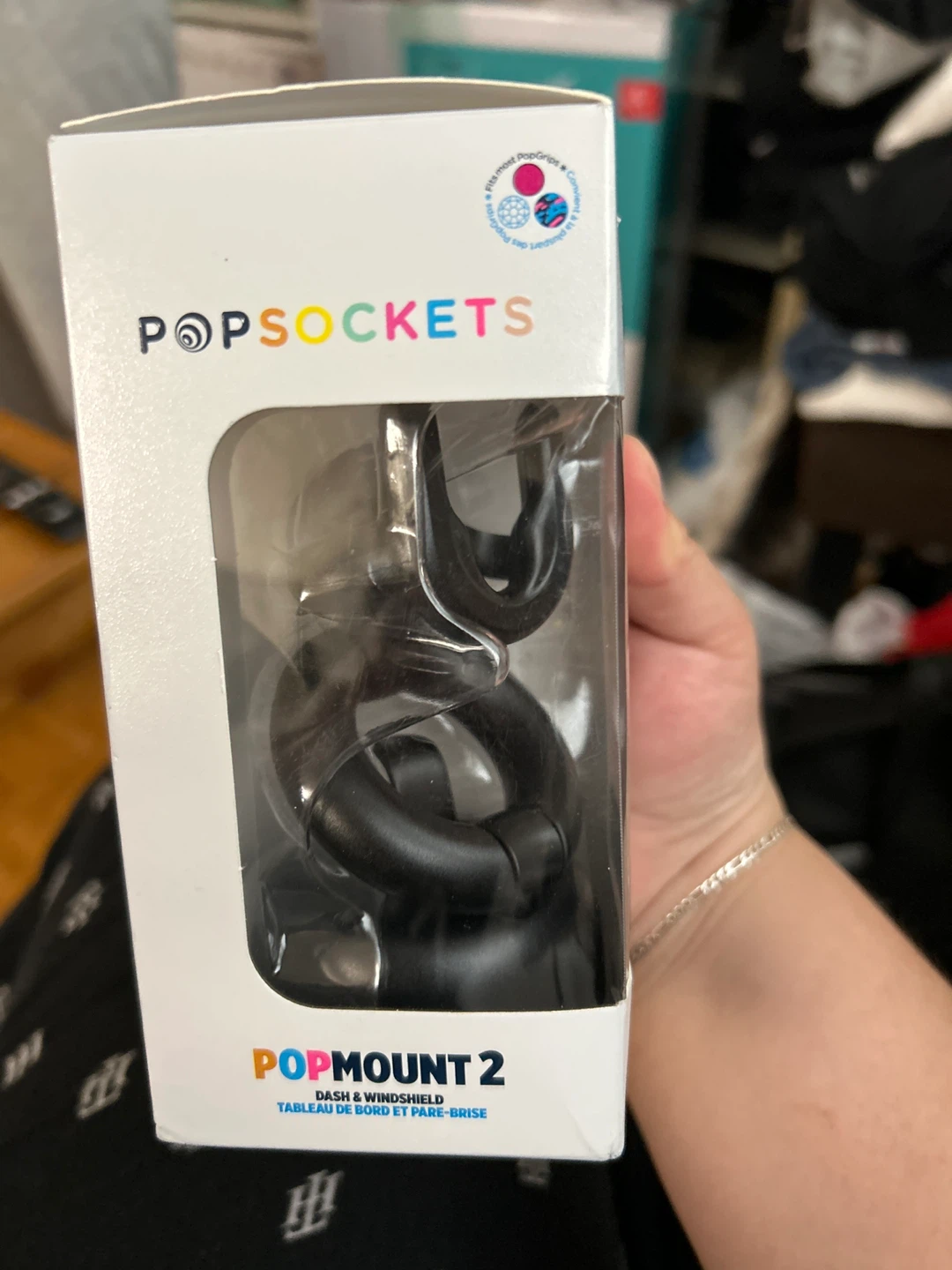 PopSockets PopMount 2 Dash and Windshield - photo 2