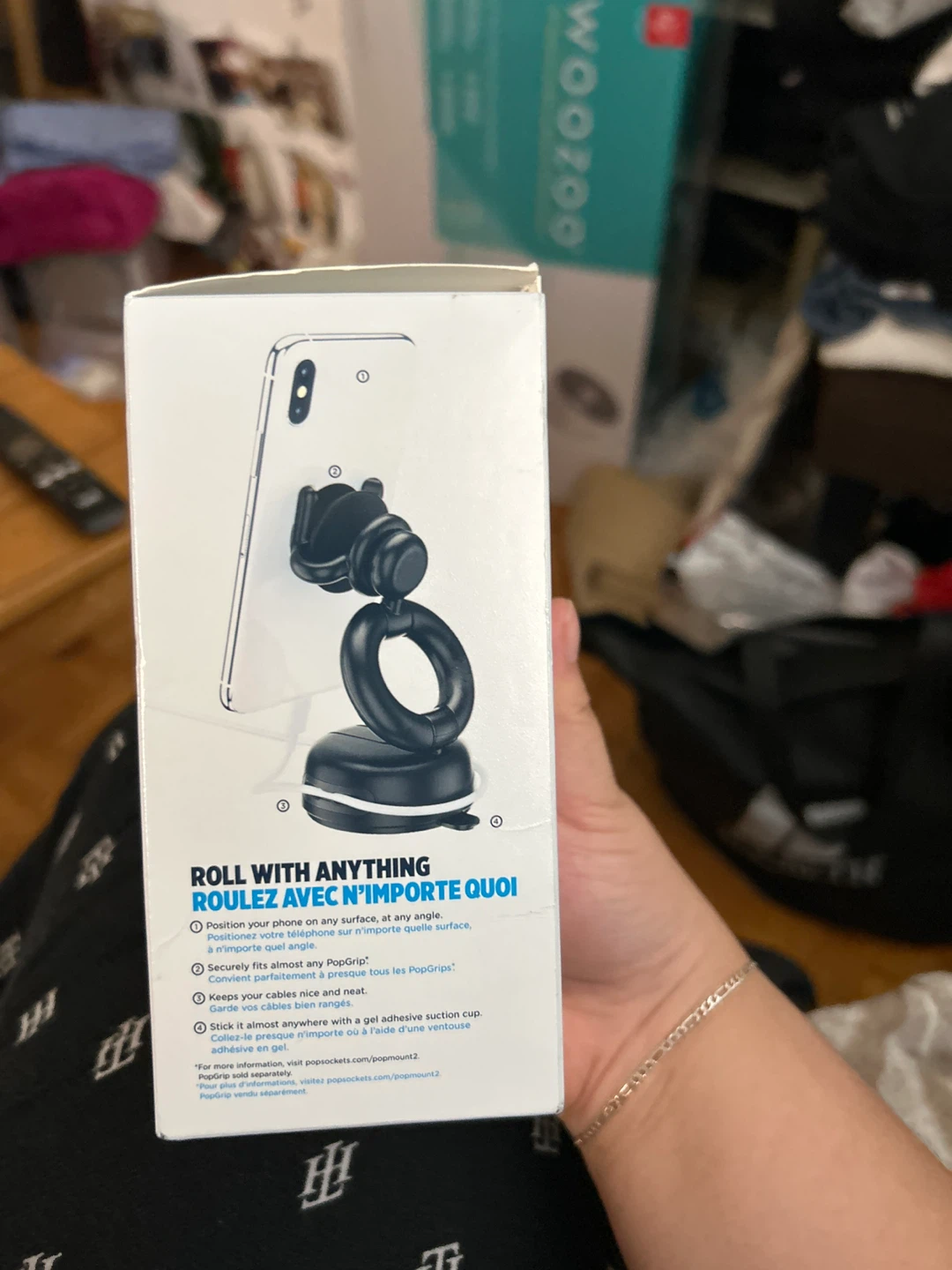 PopSockets PopMount 2 Dash and Windshield - photo 4