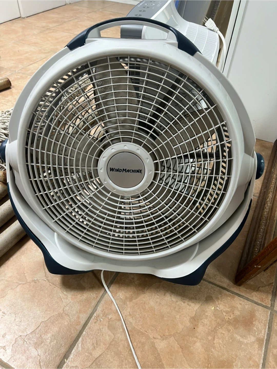 Wind Machine Floor Fan