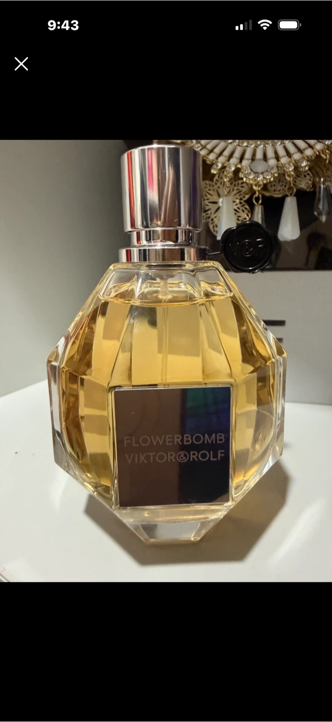 Viktor&Rolf Flowerbomb Perfume
