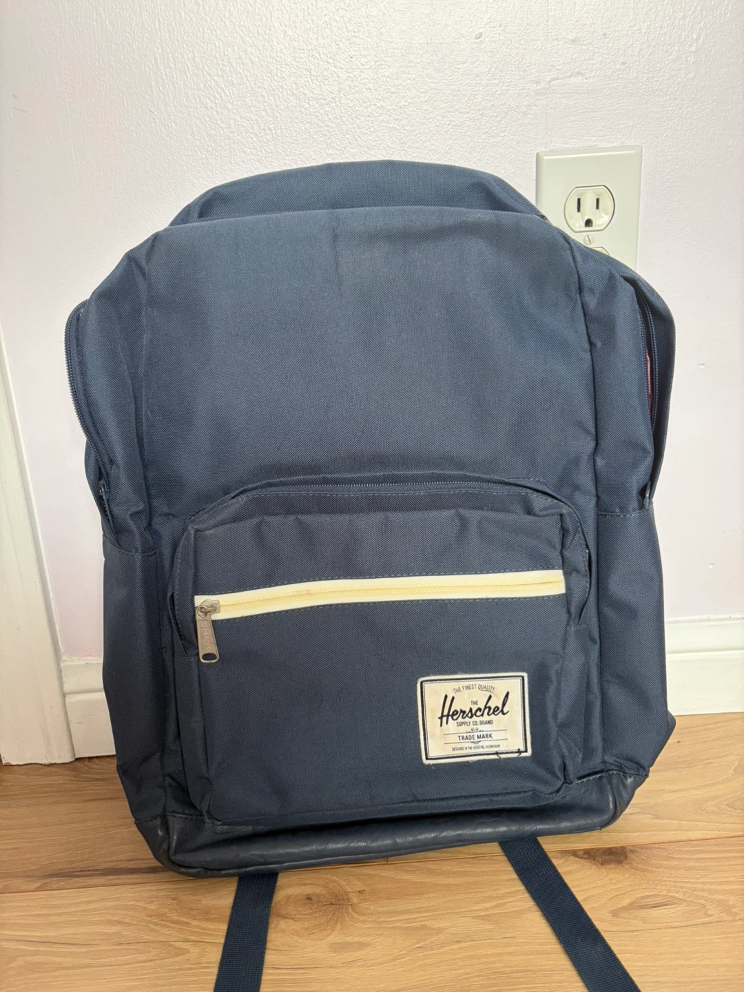 Herschel Backpack (Navy Blue)