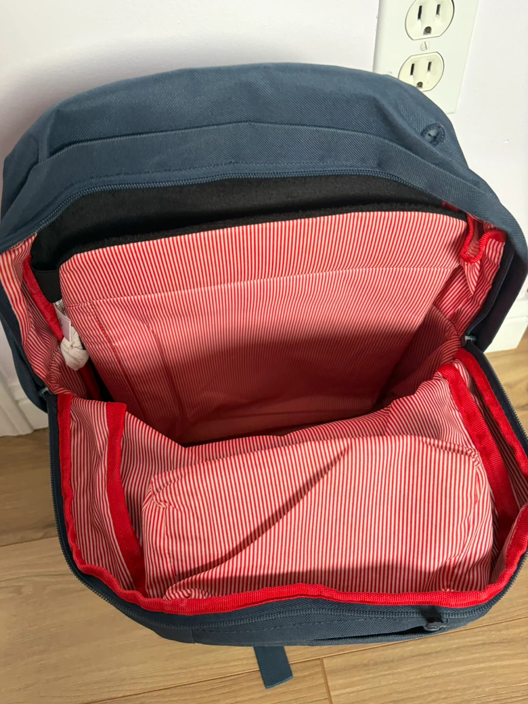 Herschel Backpack (Navy Blue) - photo 5