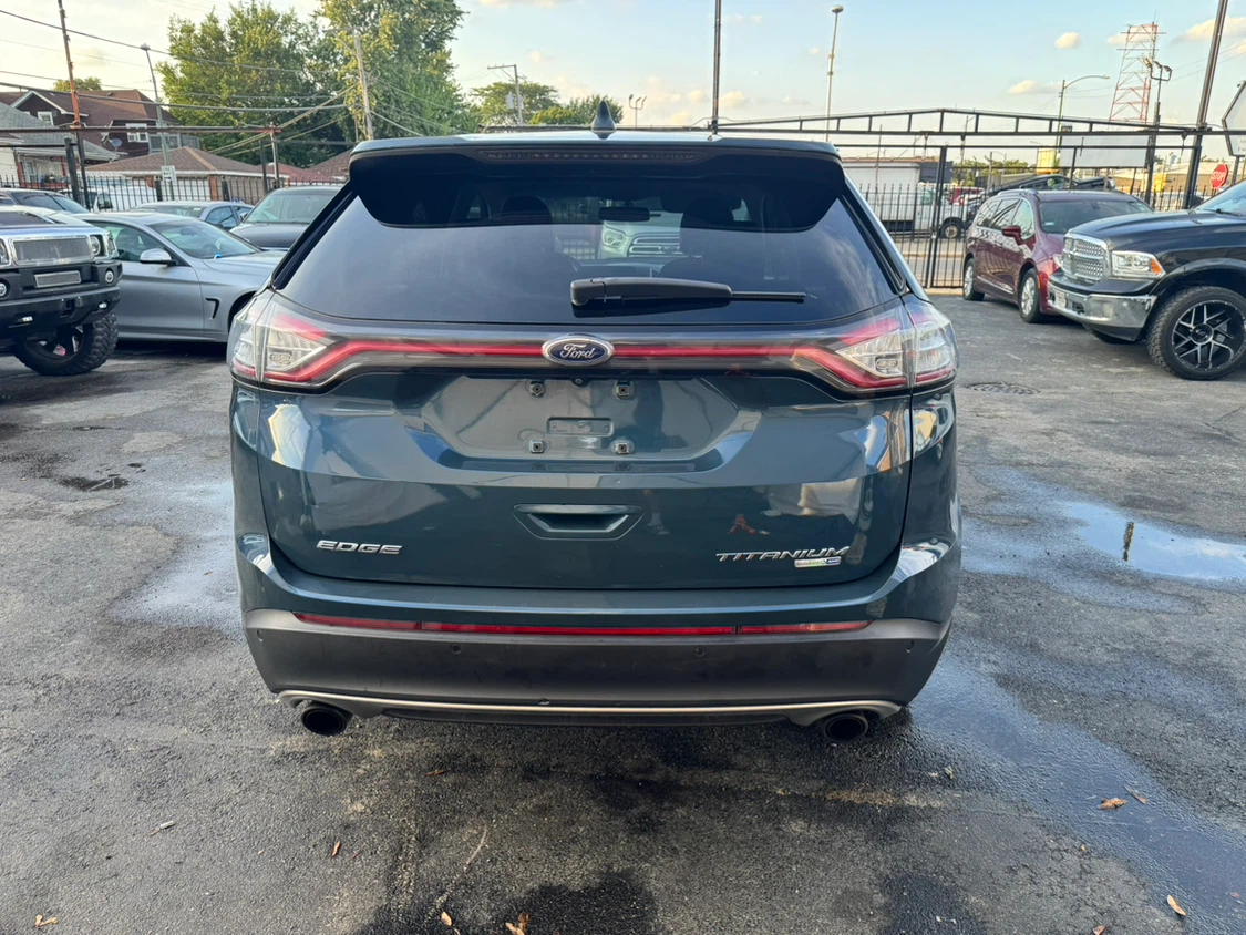 2016 Ford Edge Titanium - photo 3