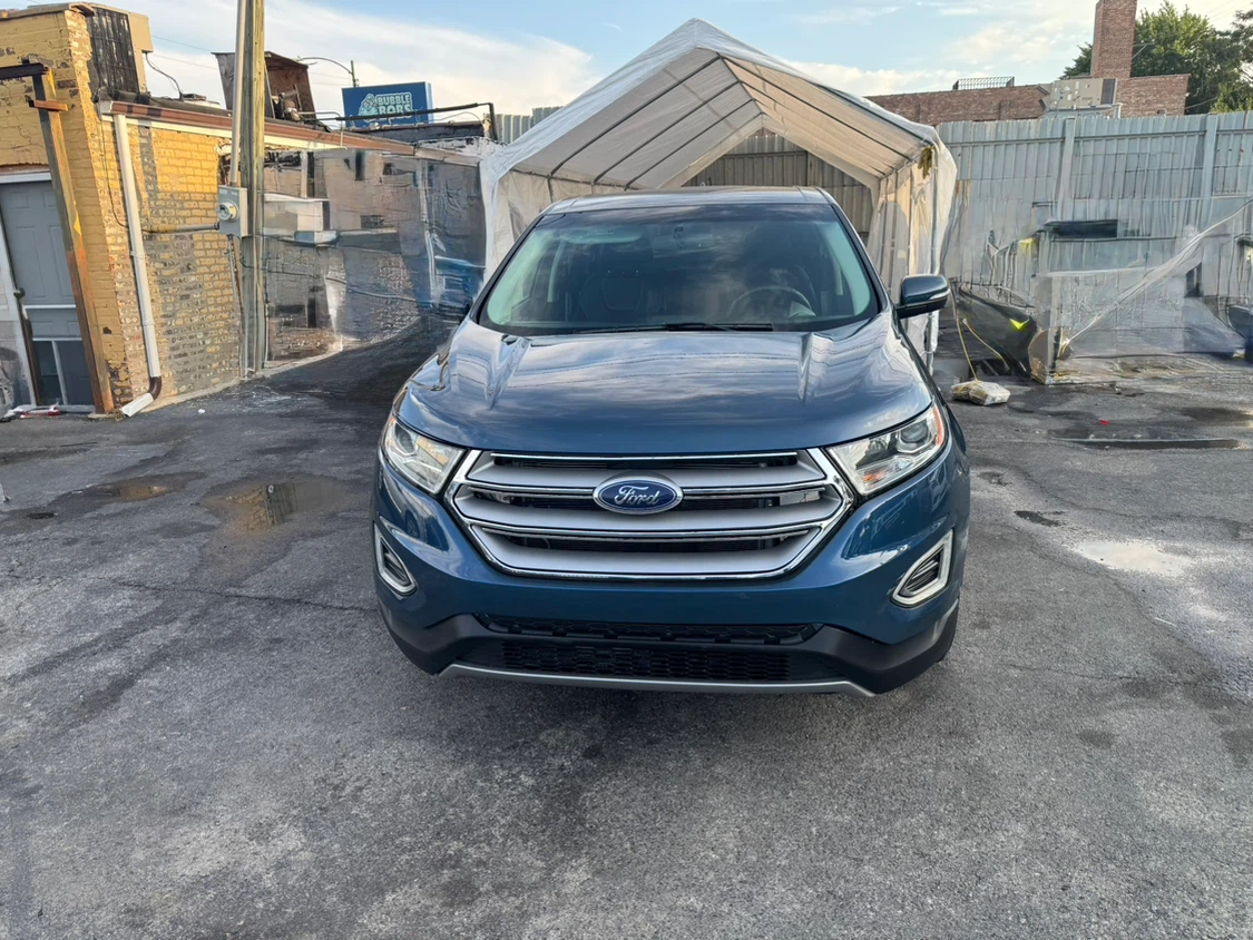 2016 Ford Edge Titanium - photo 4
