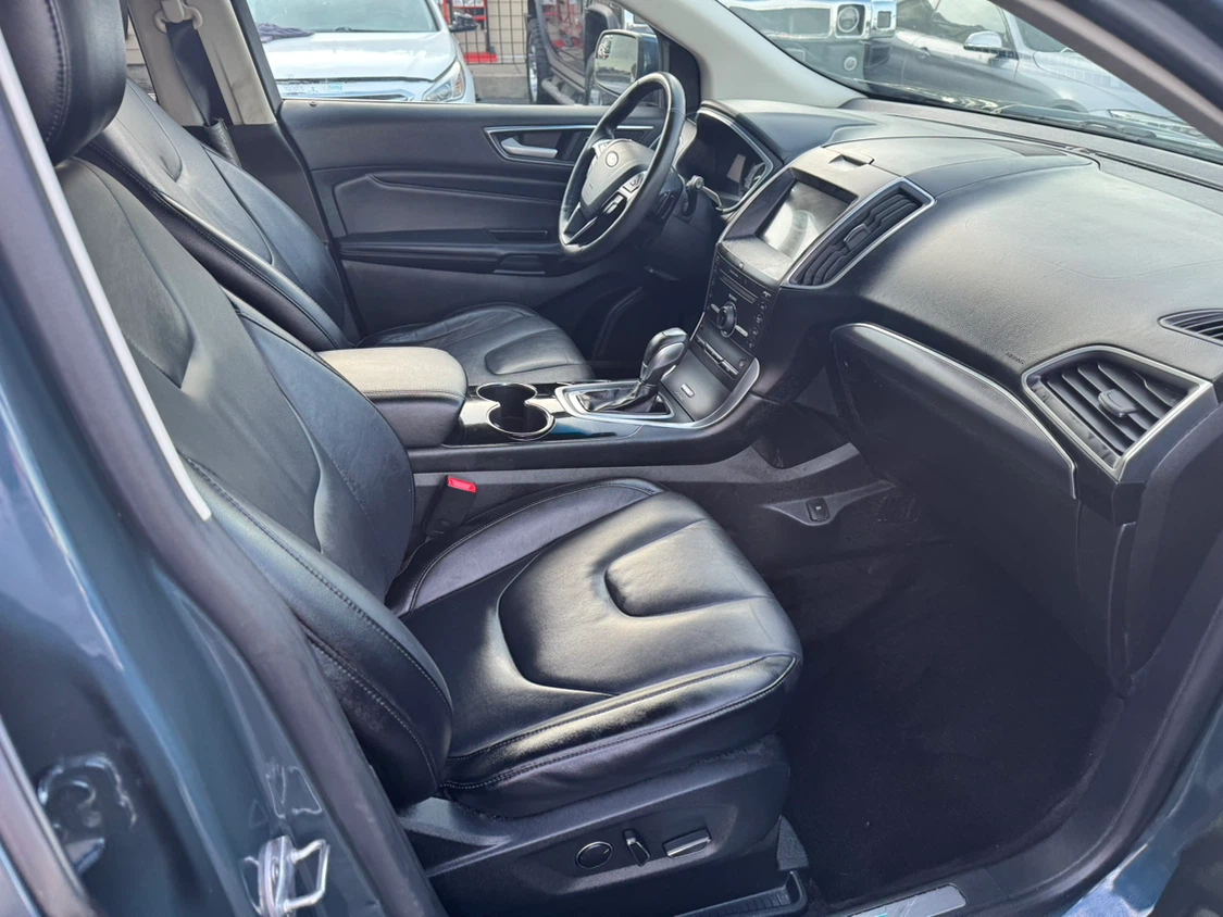 2016 Ford Edge Titanium - photo 5
