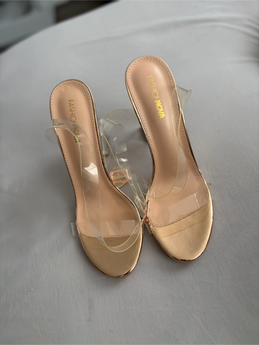 Fashion Nova heels