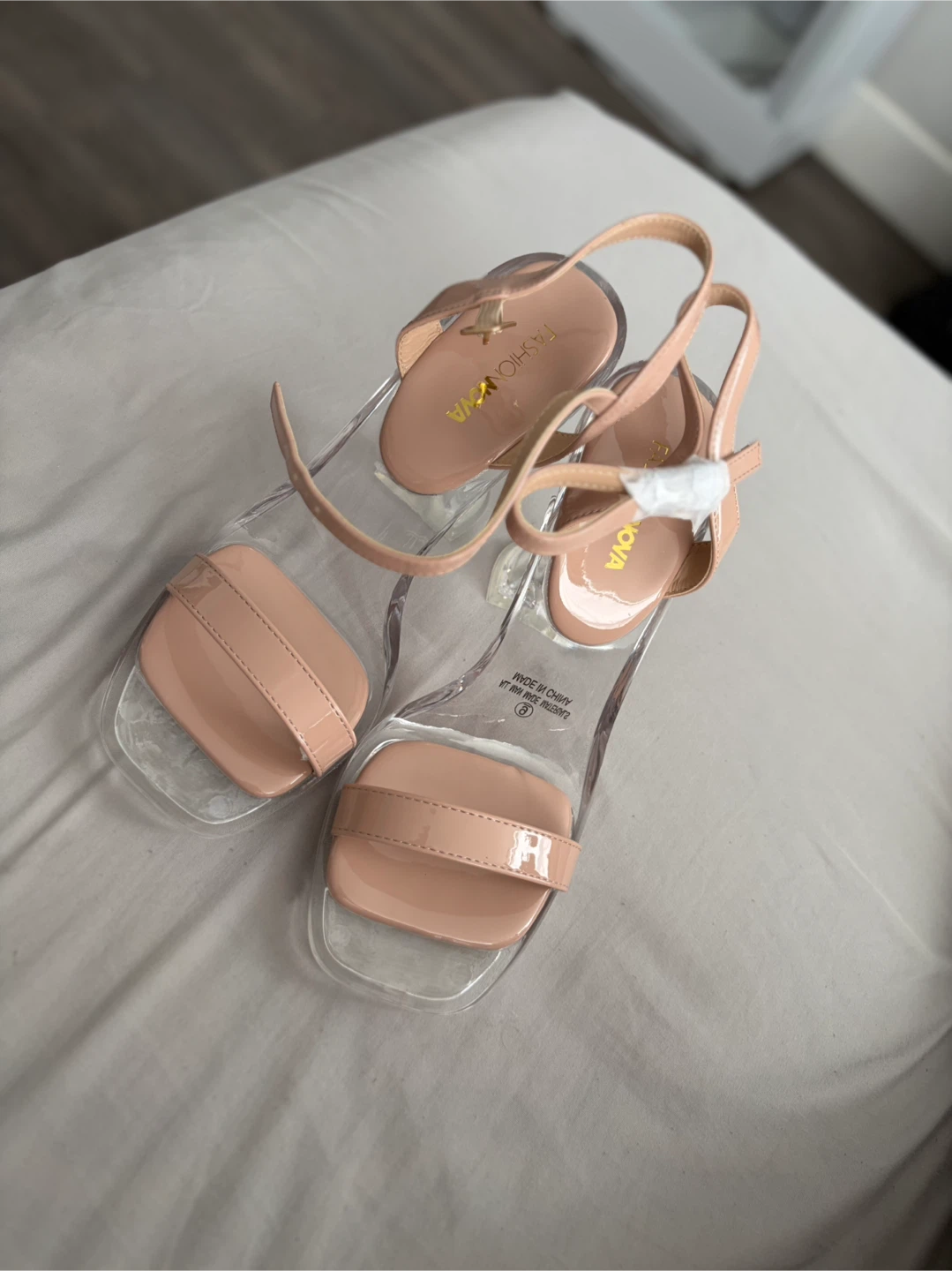Fashion Nova heels - photo 2