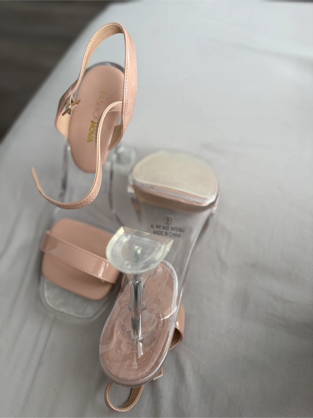 Fashion Nova heels - photo 3