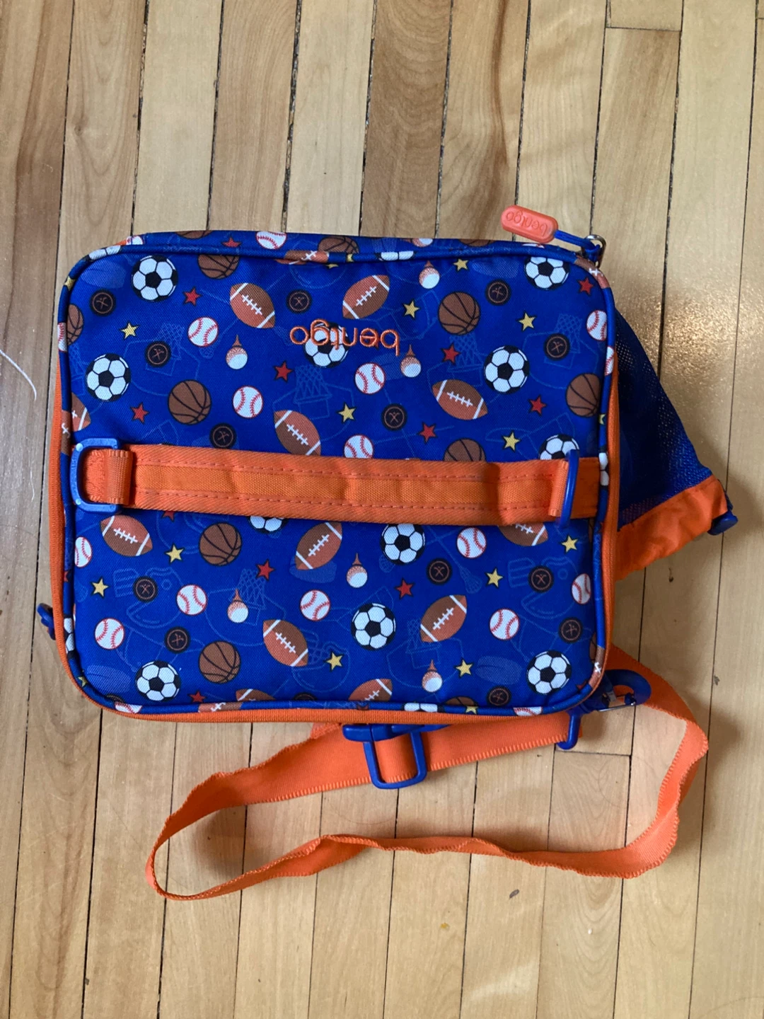 Bentgo Sports Lunch Bag Never Used