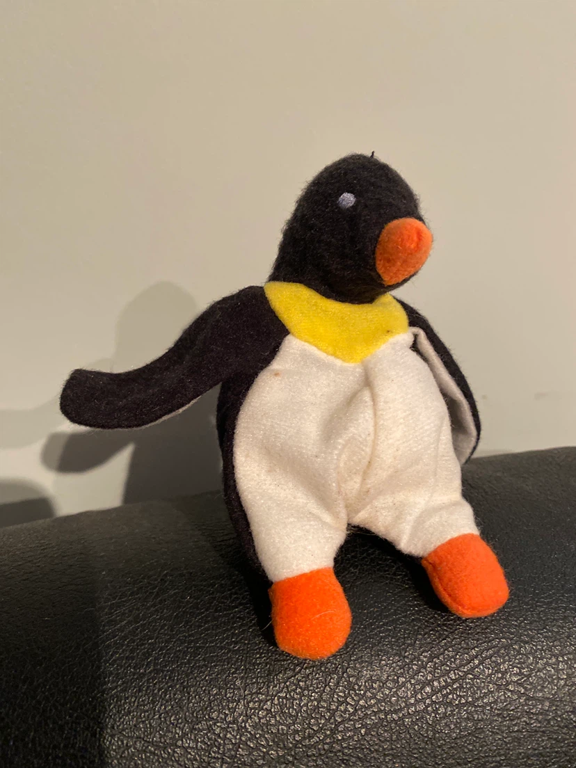 Ty Beanie Baby Penguin