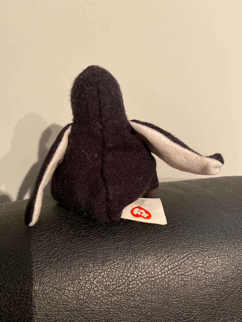 Ty Beanie Baby Penguin - photo 3
