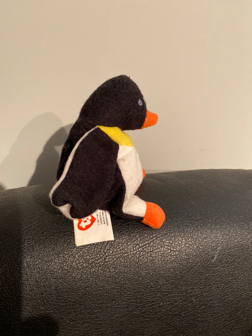 Ty Beanie Baby Penguin - photo 4