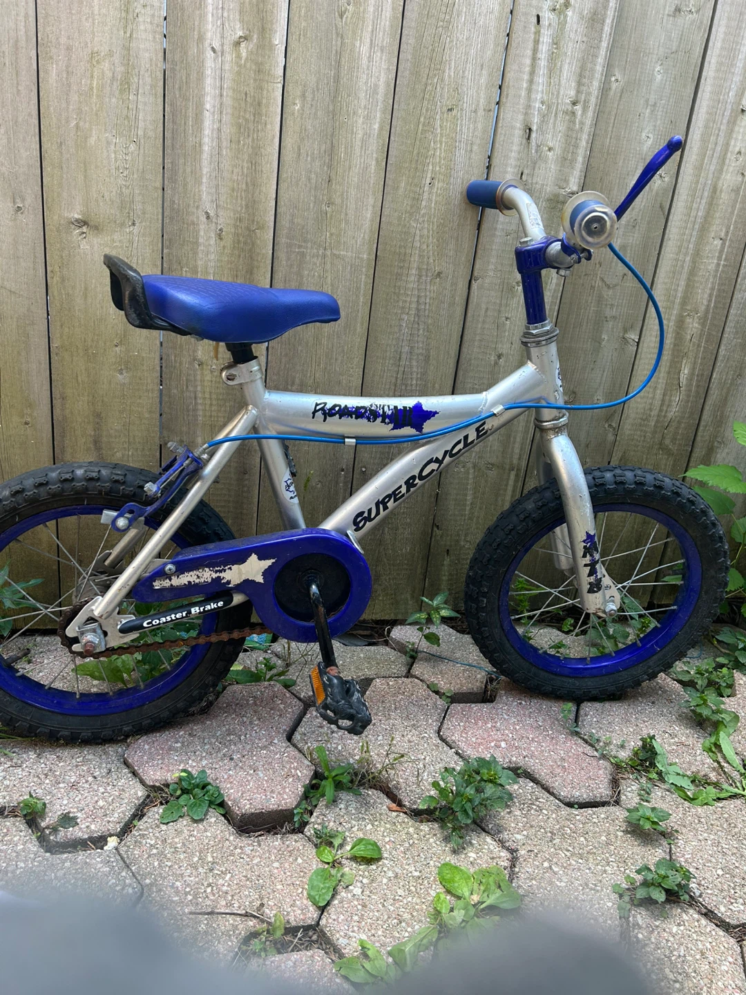 Supercycle Kids Bike 14-inch