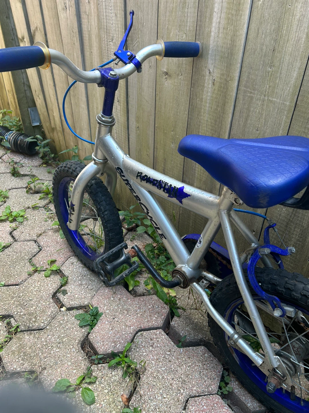 Supercycle Kids Bike 14-inch - photo 2