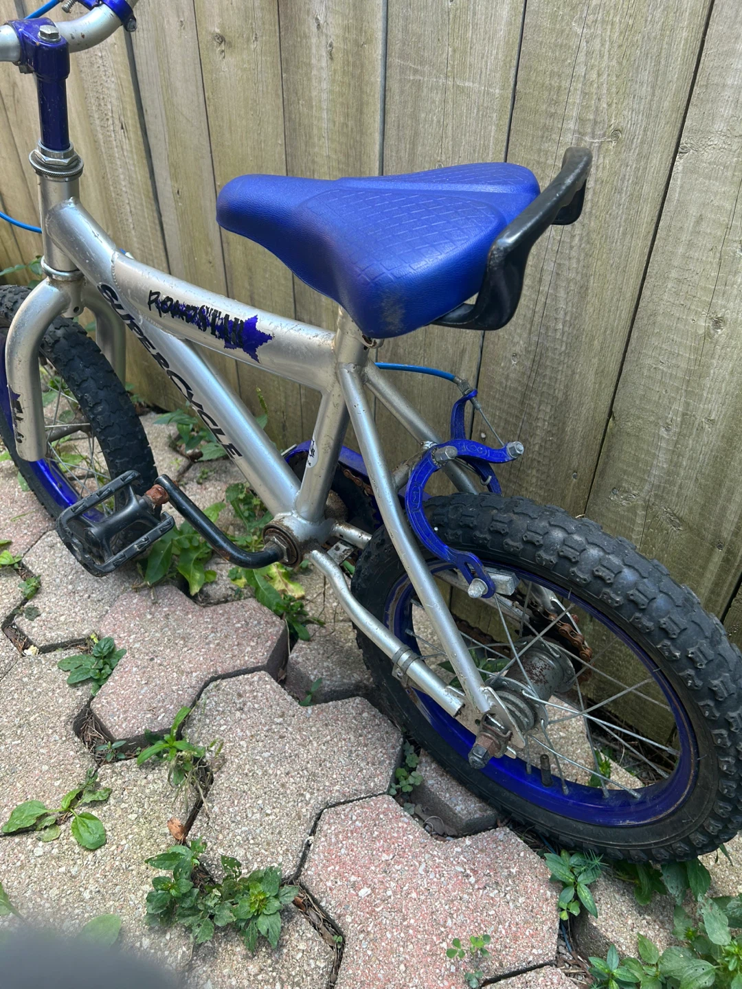 Supercycle Kids Bike 14-inch - photo 4