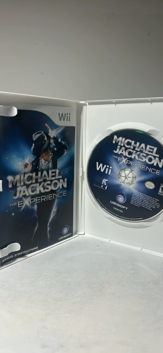 Michael Jackson The Experience for Wii - photo 3