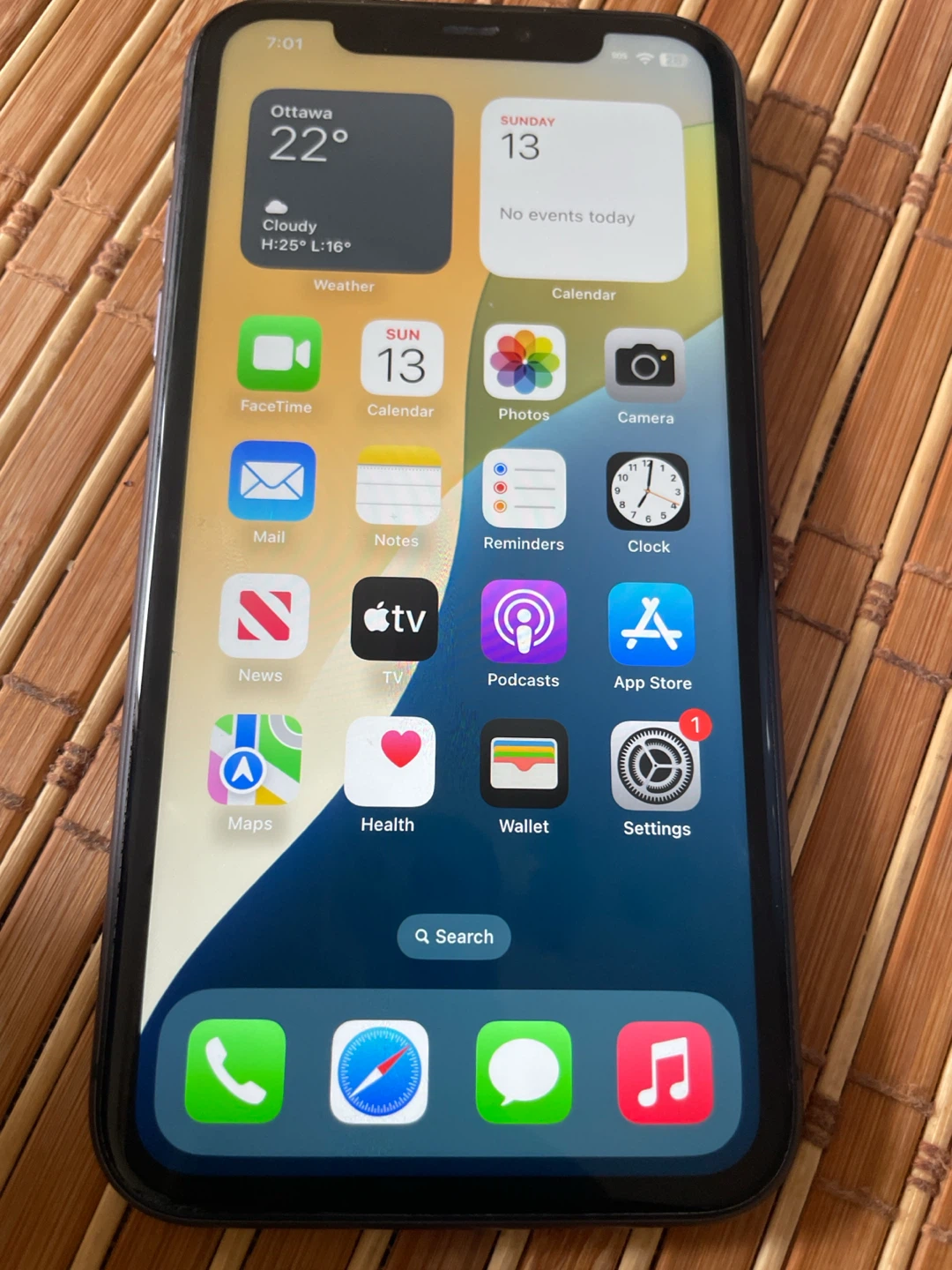 ✅Apple iPhone 11 64GB✅77% Battery ✅ - photo 2