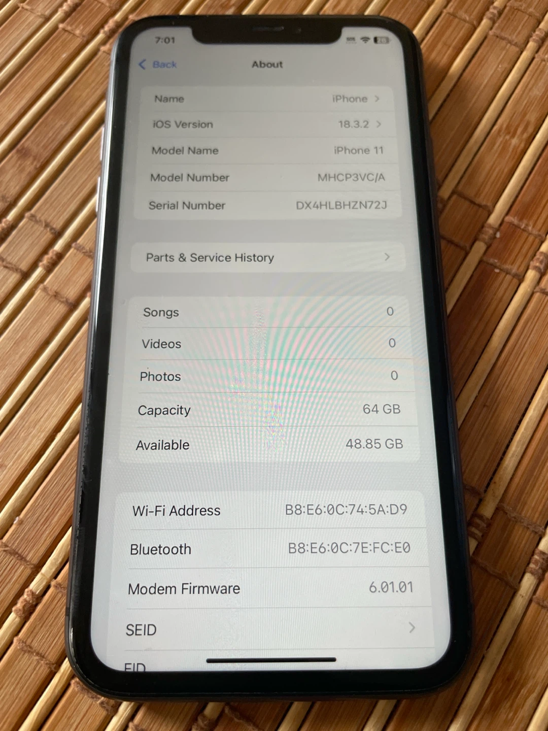 ✅Apple iPhone 11 64GB✅77% Battery ✅ - photo 4