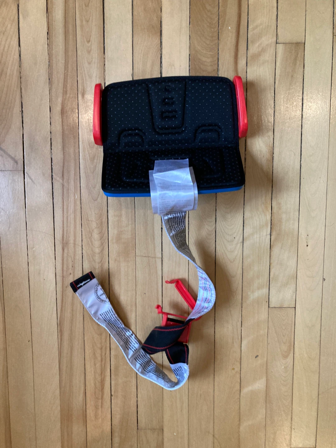 BubbleBum Booster Car Seat