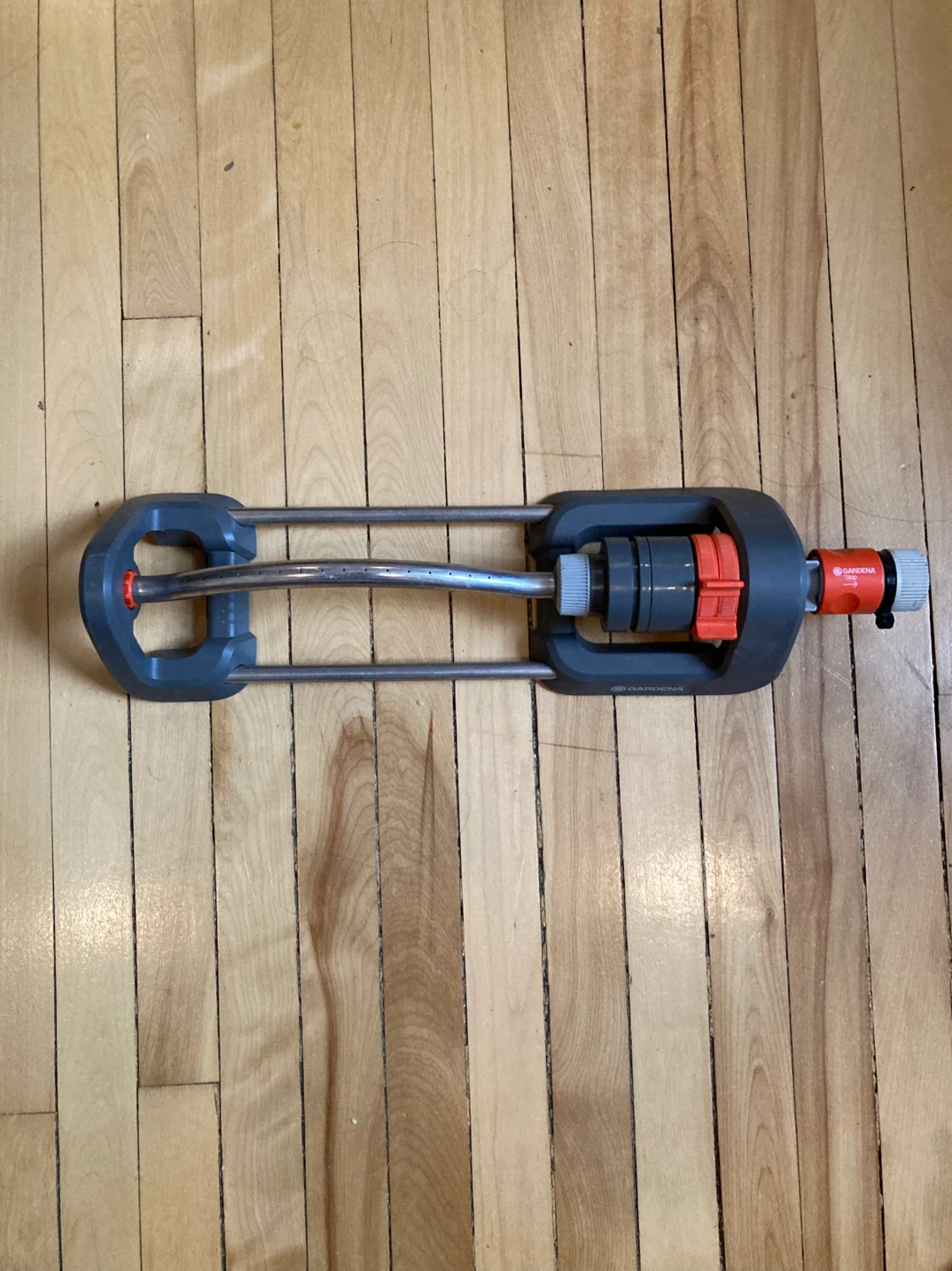 Gardena Oscillating Sprinkler