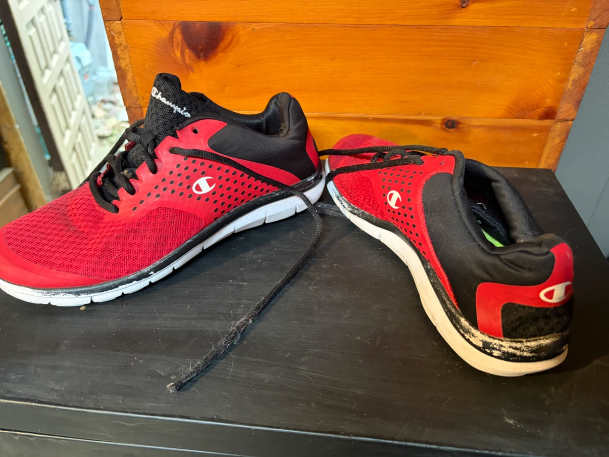 Champion Men's Running Shoes Size 8
