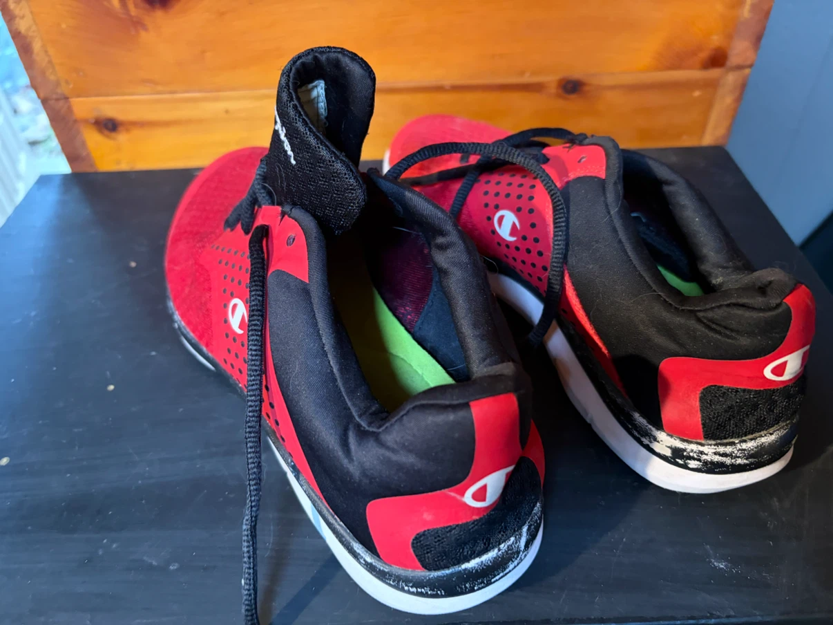 Champion Men's Running Shoes Size 8 - photo 2