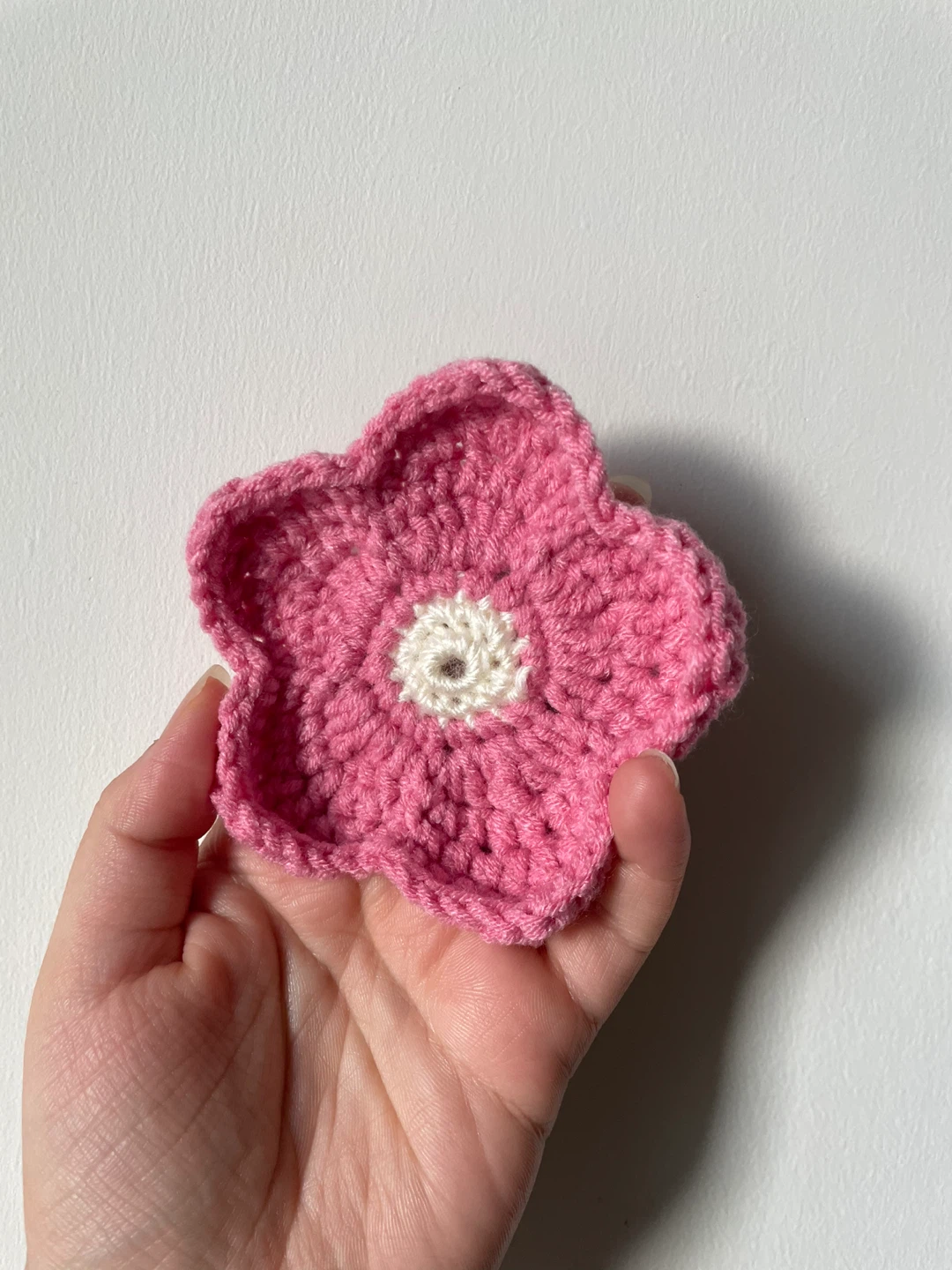 Coaster/trinket tray