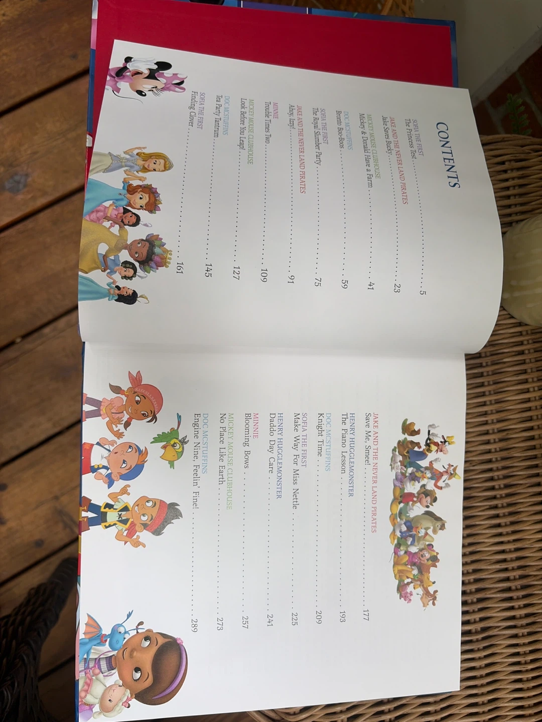 Disney Junior Storybook Collection-2014 Edition - photo 3