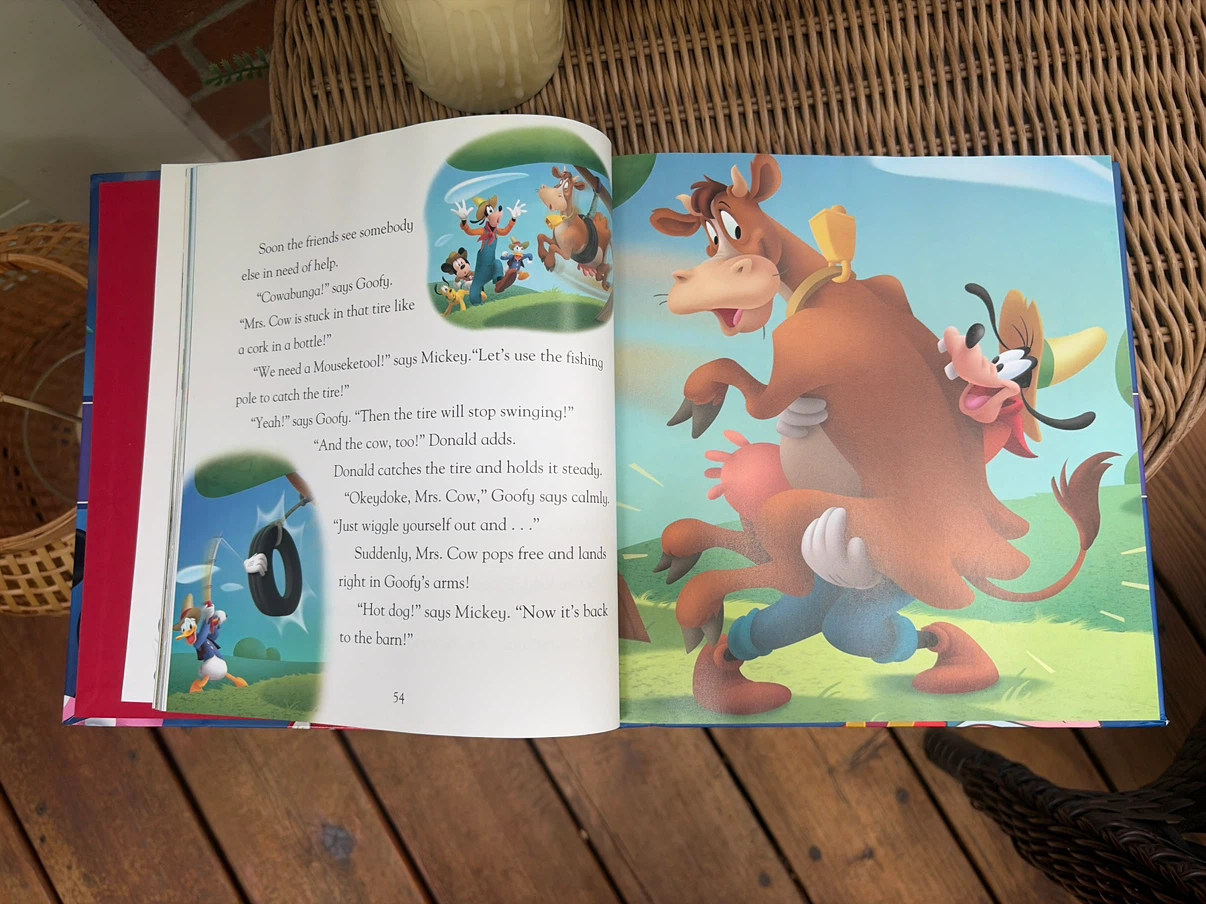 Disney Junior Storybook Collection-2014 Edition - photo 4