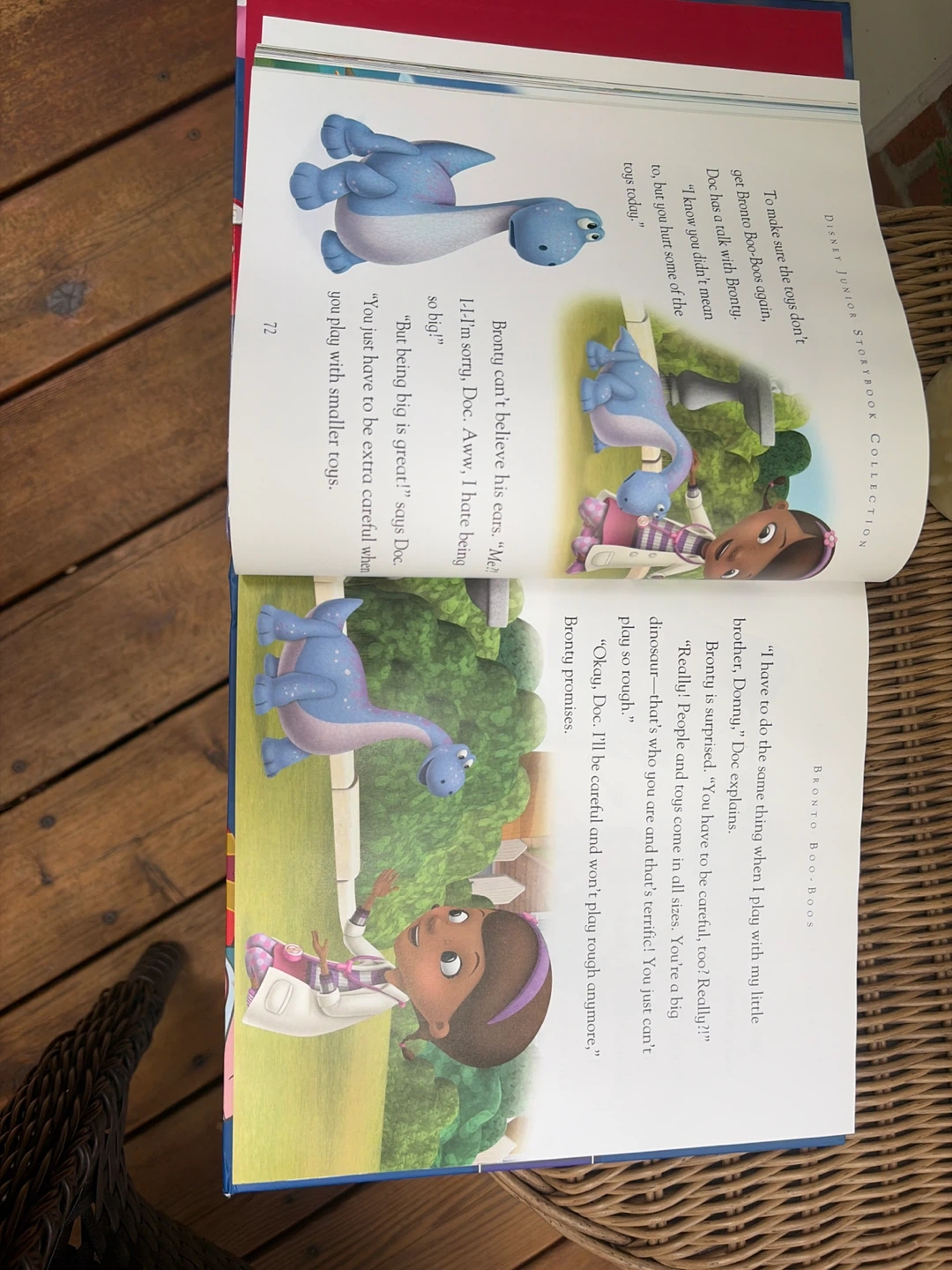 Disney Junior Storybook Collection-2014 Edition - photo 5