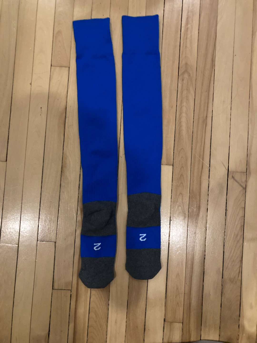 Kids Puma Blue Soccer Socks - photo 2