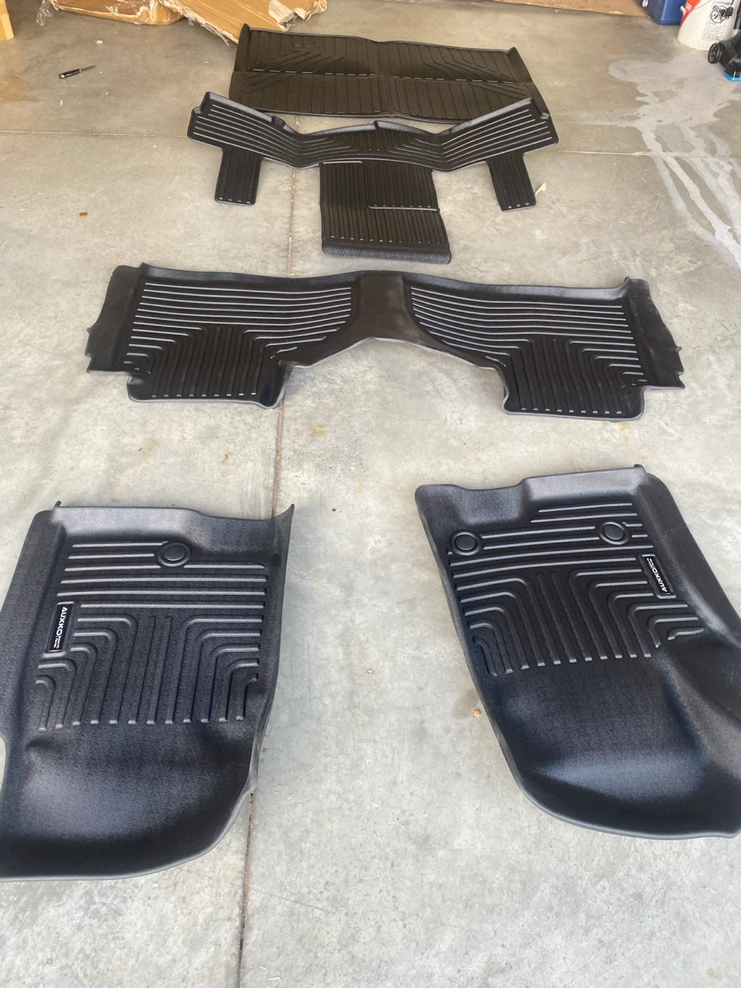 Floor Mats Chevy , GMC, Cadi