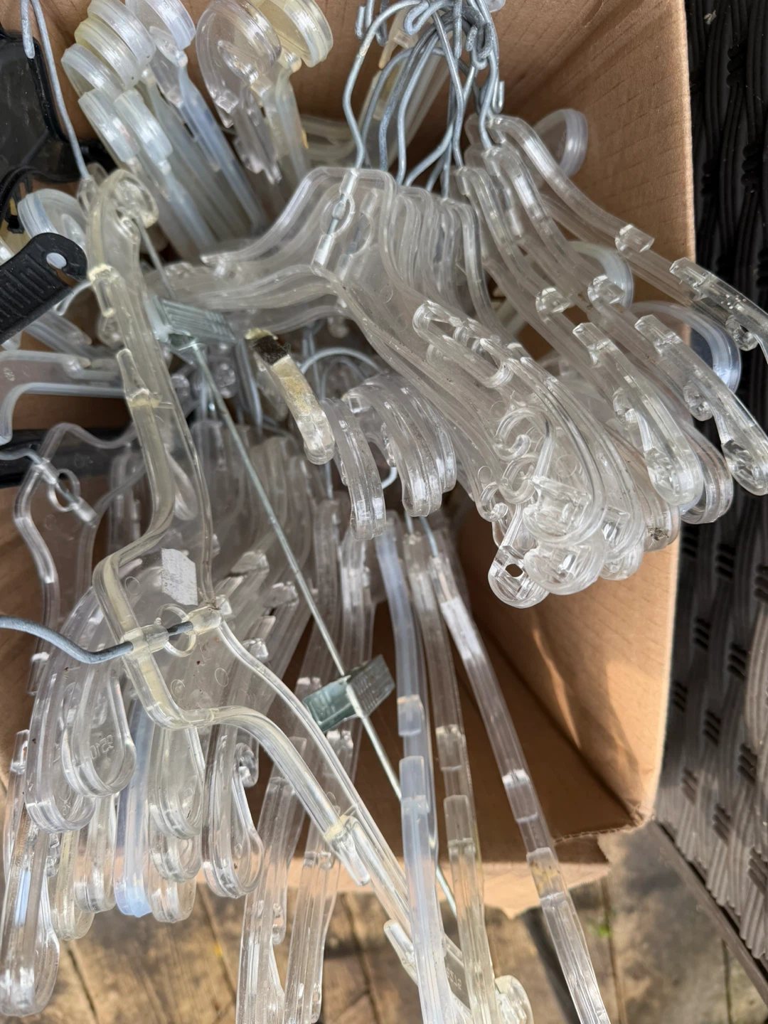 Pegboard Hooks and Retail Display Fixtures