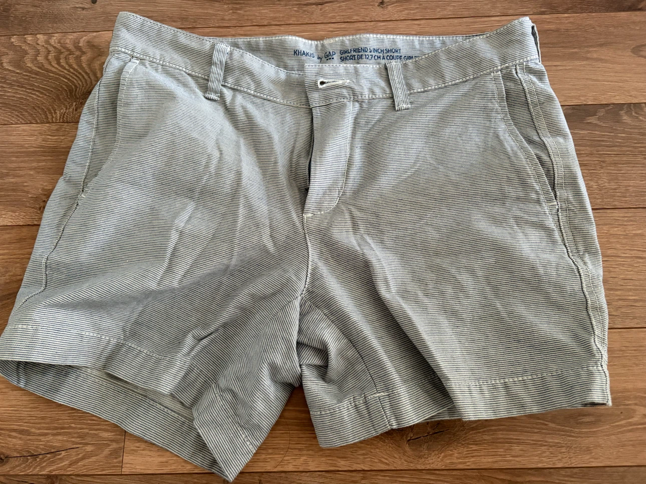 Gap shorts - Girlfriend 5-Inch