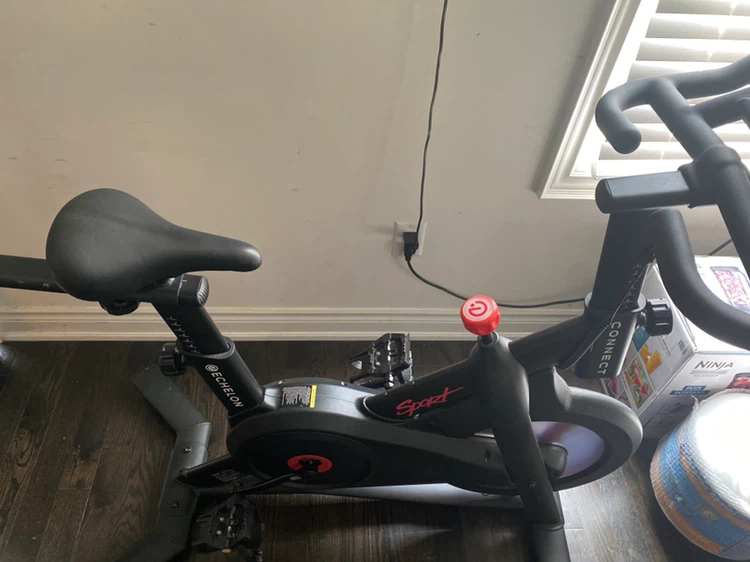 Echelon Connect EX-5s Smart Exercise Bike - photo 2