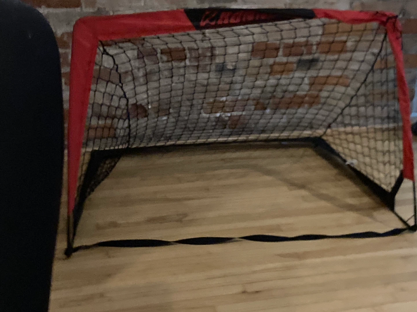 Two Champion Sports Hockey Goal