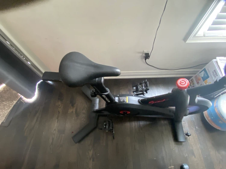 Echelon Connect EX-5s Smart Exercise Bike - photo 4
