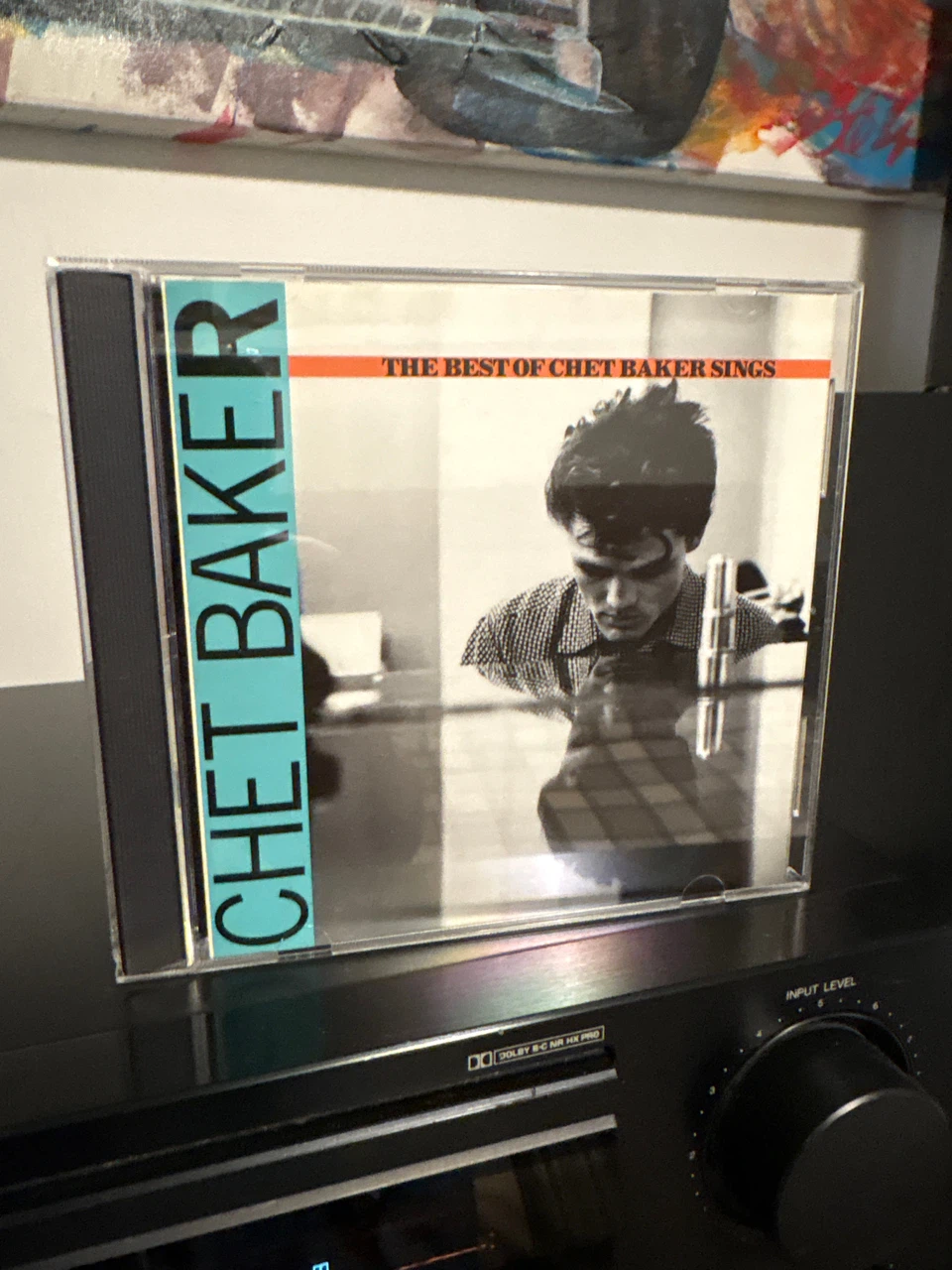 Chet Baker  CD– Let's Get Lost / The Best of Chet Baker Sings.