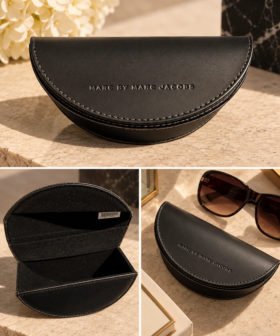 Marc by Marc Jacobs Eyeglass Case