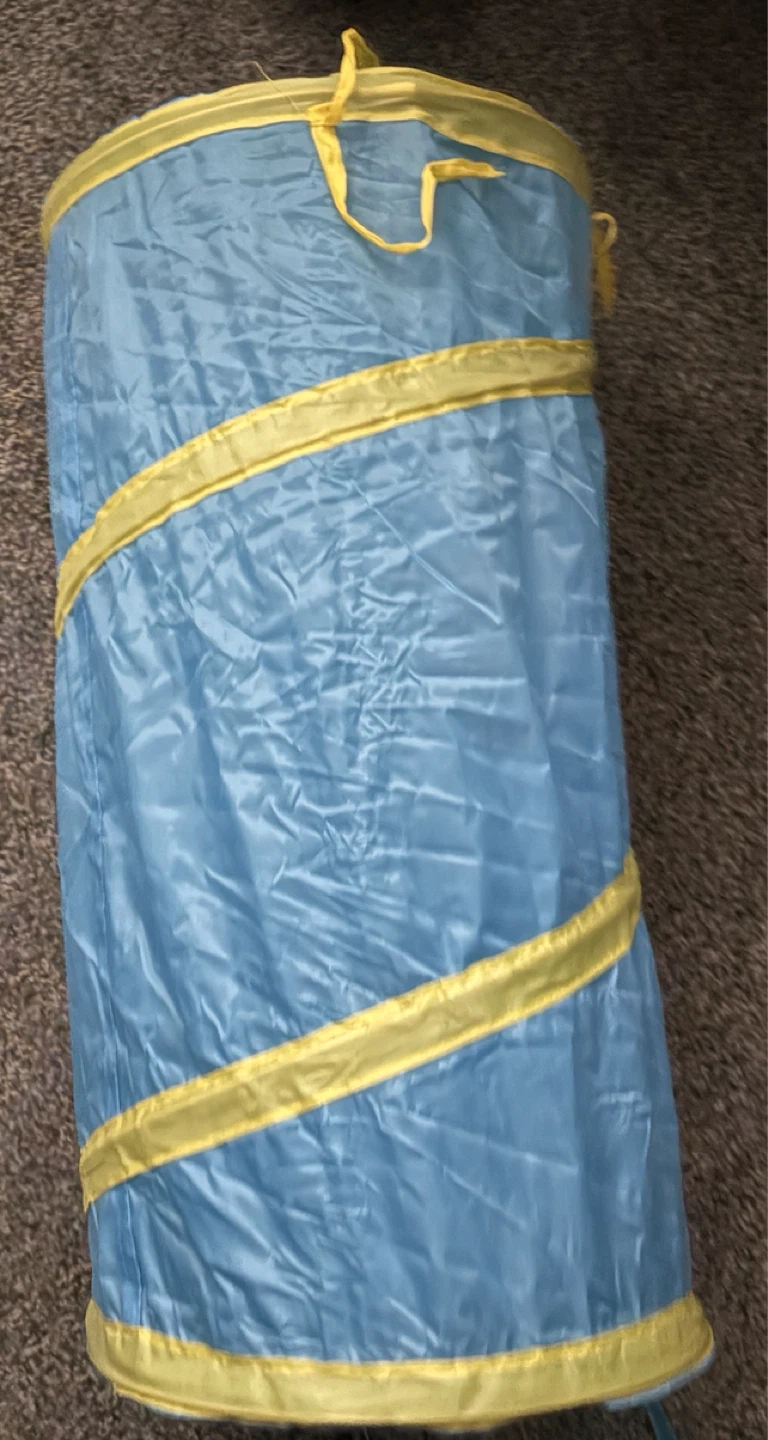 Collapsible Cat Tunnel Toy - photo 2