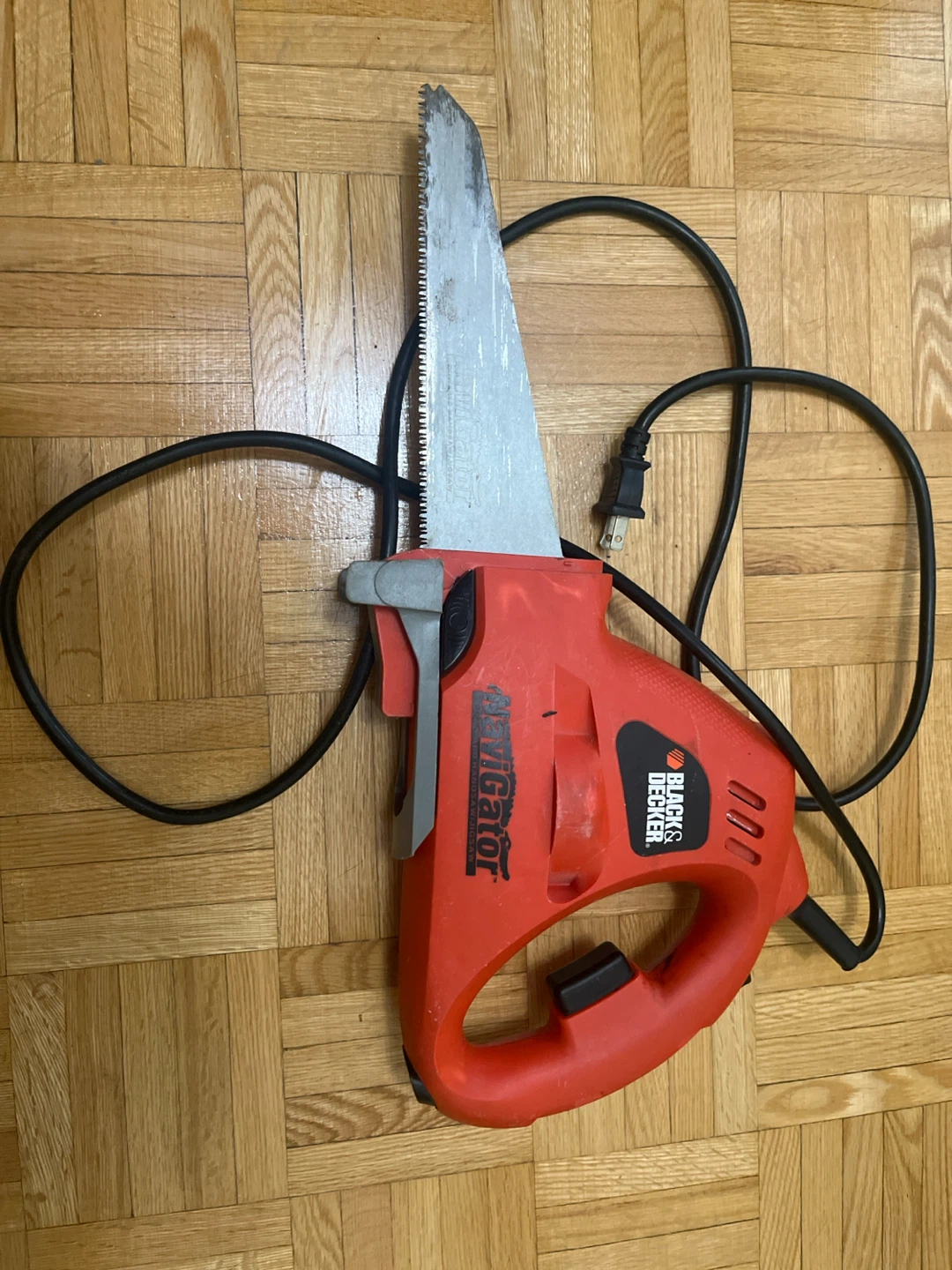 Black & Decker Navigator Jigsaw