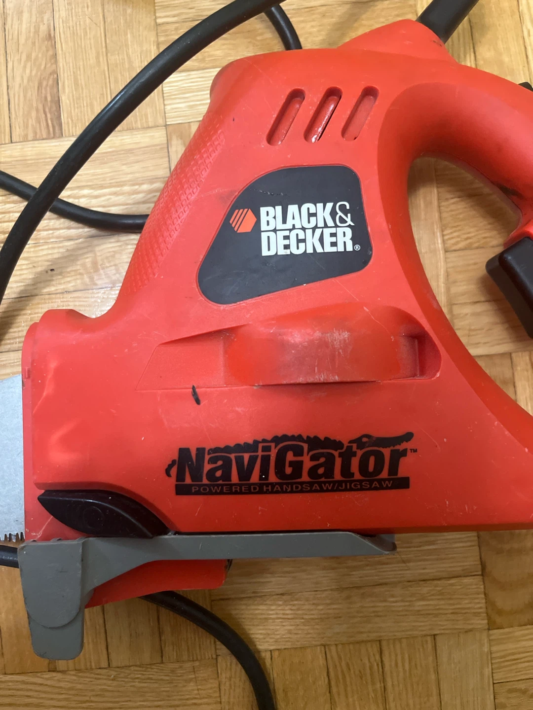 Black & Decker Navigator Jigsaw - photo 2
