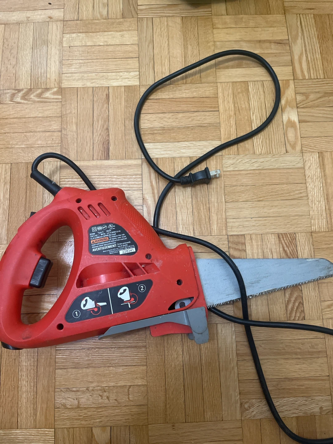 Black & Decker Navigator Jigsaw - photo 5