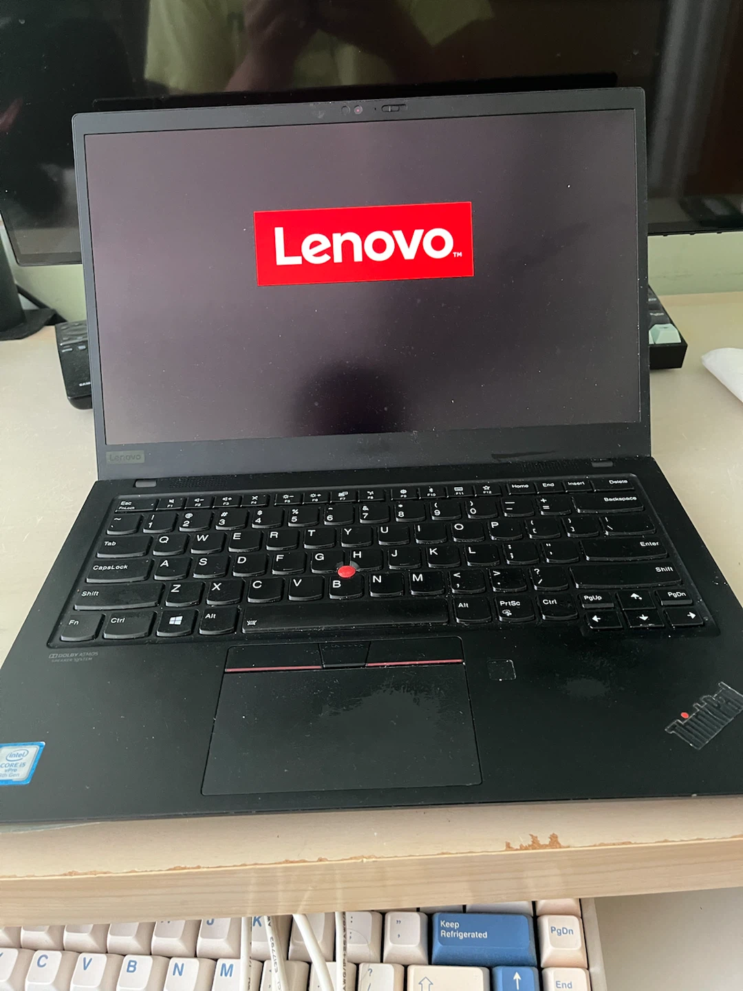 Lenovo x1 carbon laptop please read