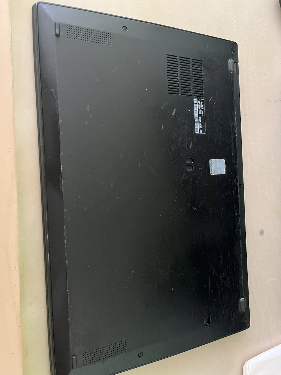 Lenovo x1 carbon laptop please read - photo 2