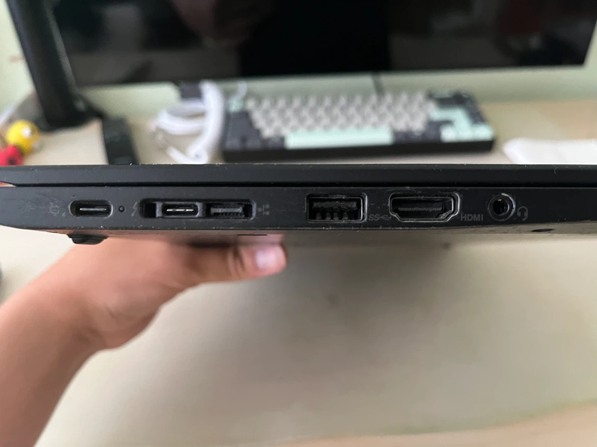 Lenovo x1 carbon laptop please read - photo 4